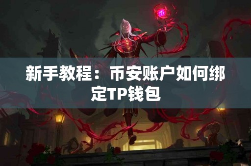 新手教程：币安账户如何绑定TP钱包