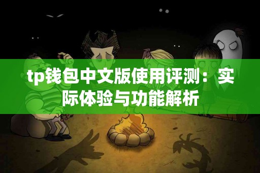 tp钱包中文版使用评测：实际体验与功能解析