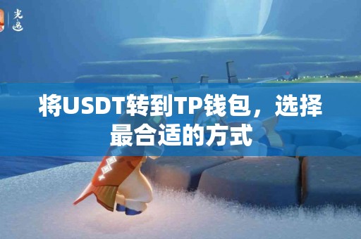 将USDT转到TP钱包，选择最合适的方式