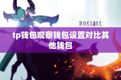 tp钱包观察钱包设置对比其他钱包