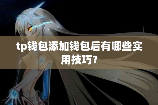 tp钱包添加钱包后有哪些实用技巧？