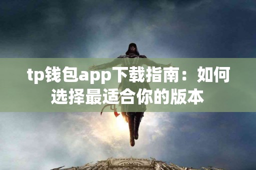 tp钱包app下载指南：如何选择最适合你的版本