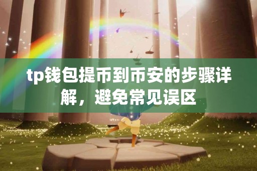 tp钱包提币到币安的步骤详解，避免常见误区