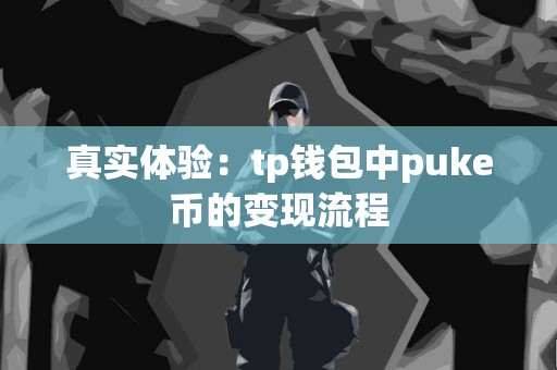 真实体验：tp钱包中puke币的变现流程