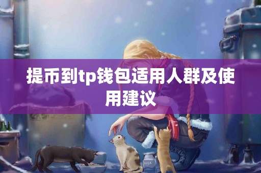提币到tp钱包适用人群及使用建议
