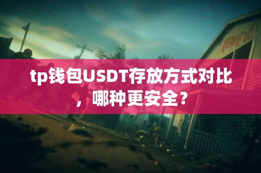 tp钱包USDT存放方式对比，哪种更安全？