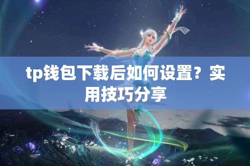 tp钱包下载后如何设置？实用技巧分享