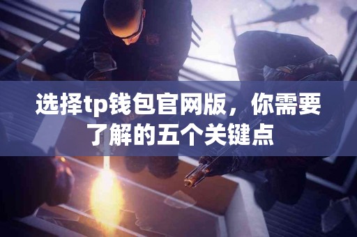 选择tp钱包官网版，你需要了解的五个关键点
