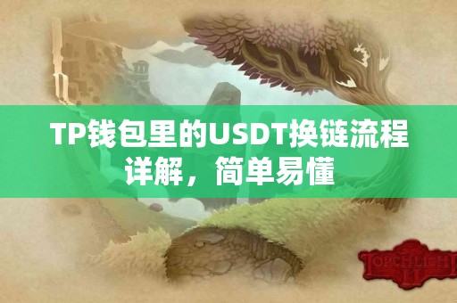 TP钱包里的USDT换链流程详解，简单易懂