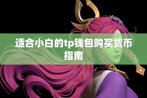 适合小白的tp钱包购买货币指南