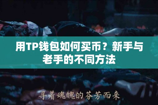 用TP钱包如何买币？新手与老手的不同方法