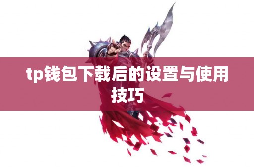 tp钱包下载后的设置与使用技巧