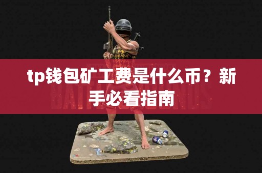 tp钱包矿工费是什么币？新手必看指南
