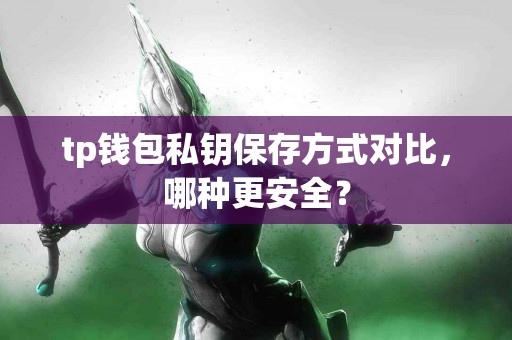 tp钱包私钥保存方式对比，哪种更安全？
